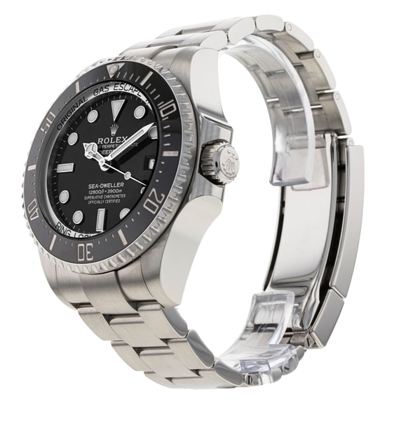Rolex Deepsea 136660